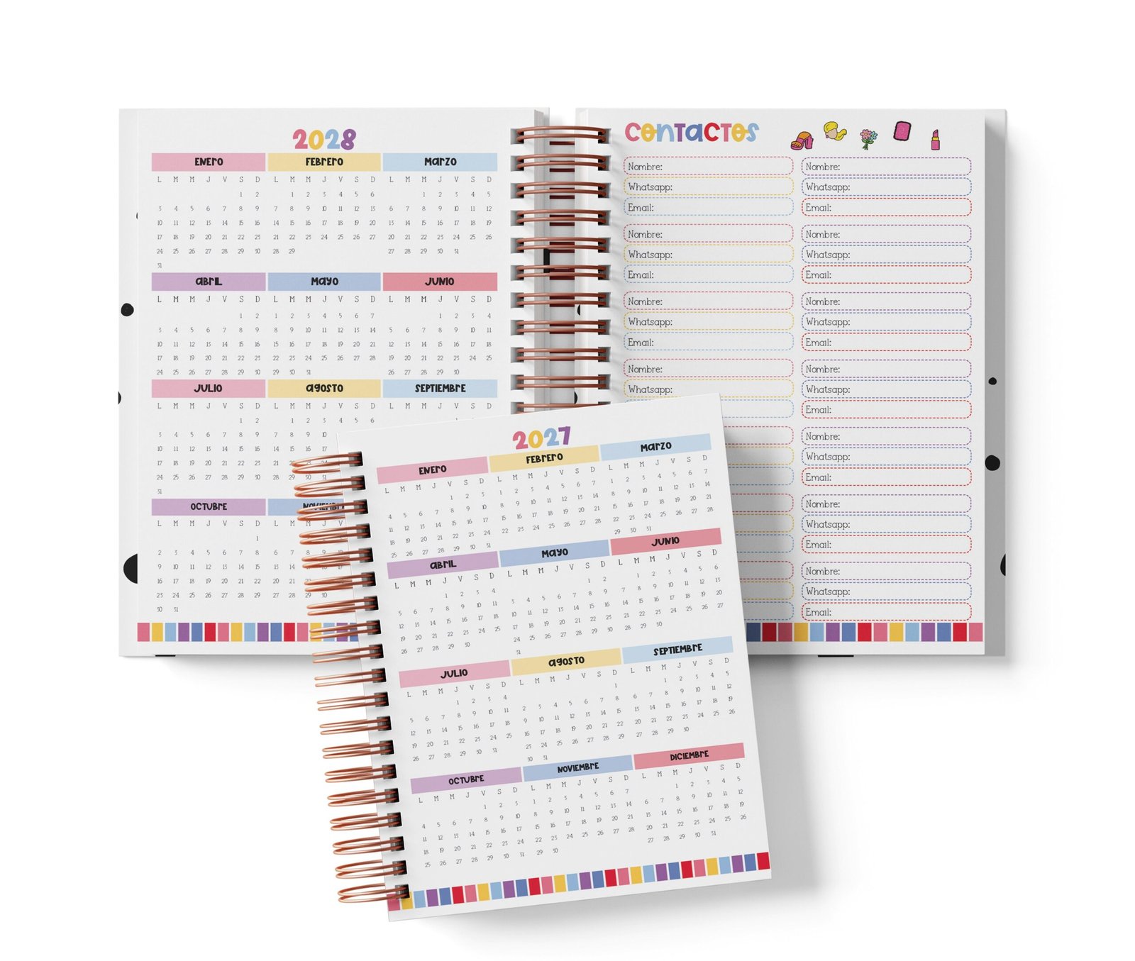 Libreta de Abonos - Lizzie McGuire