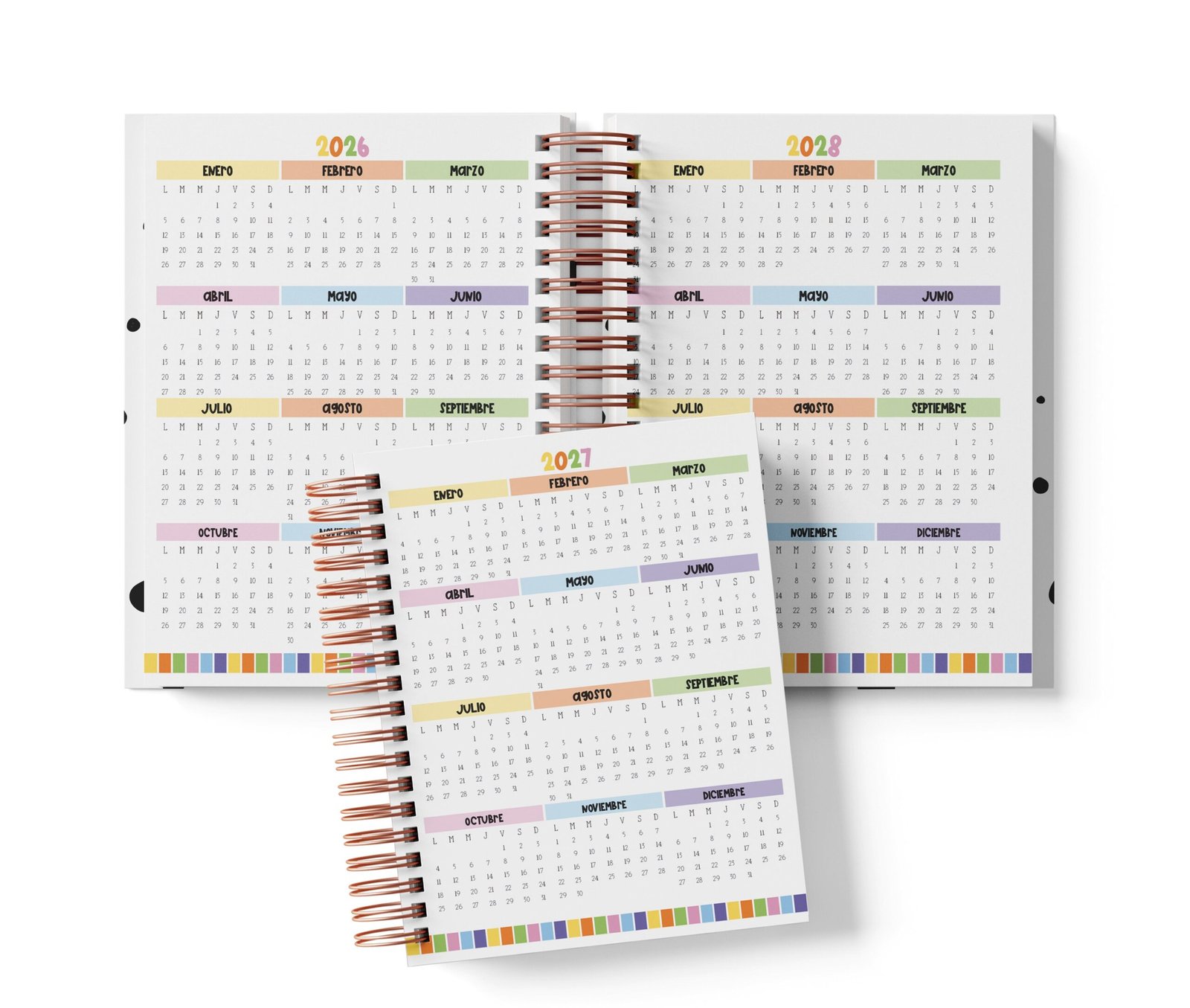 Cuaderno Medio Oficio - Bob Esponja