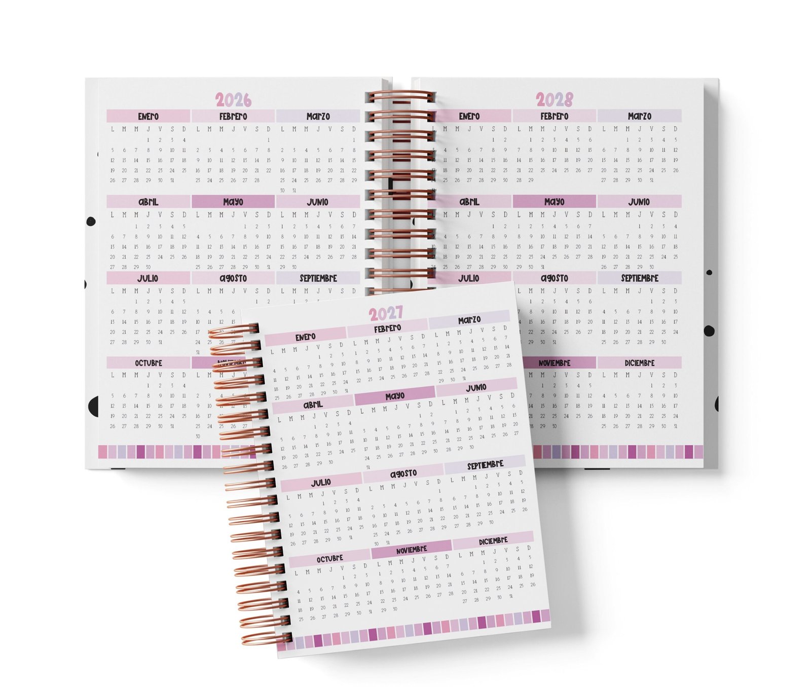 Cuaderno Media Carta - Candy Candy