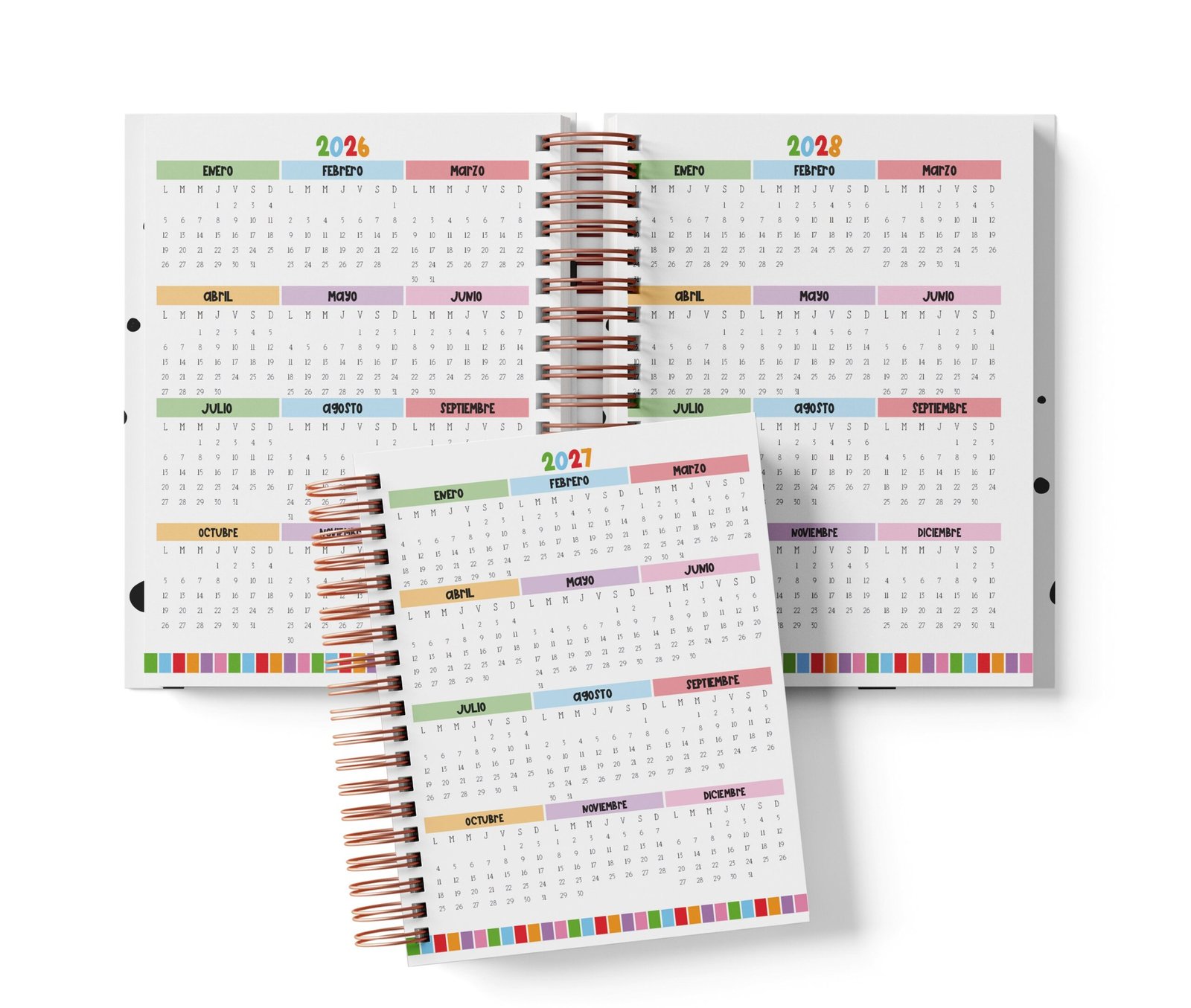 Cuaderno Tamaño Carta - Cariñositos