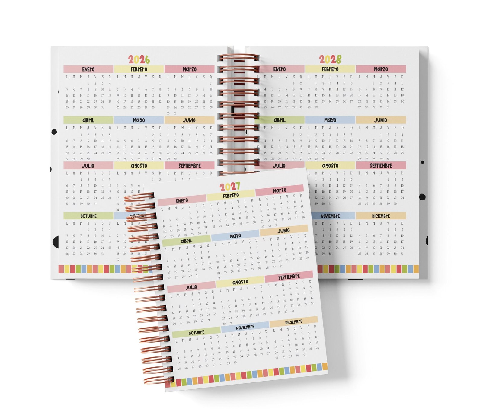 Cuaderno Medio Oficio - Totoro
