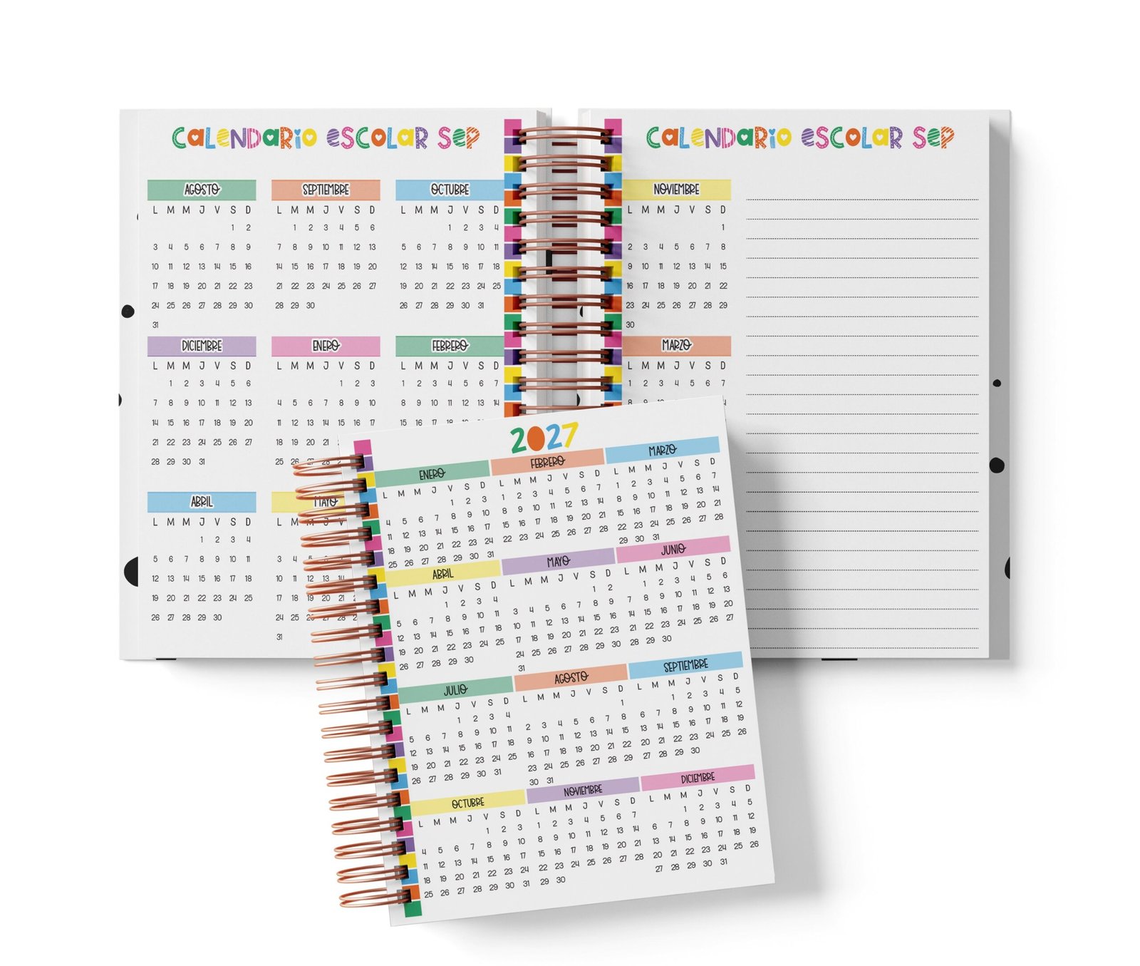 Agenda Primaria Medio Oficio - Minecraft