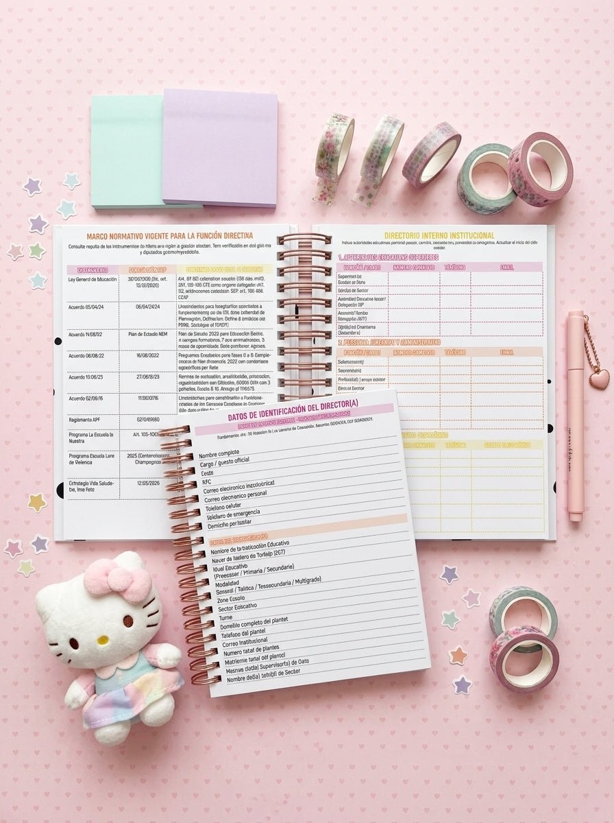 Agenda Director Diaria - Lizzie McGuire