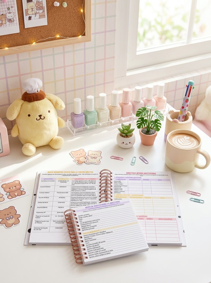 Agenda Director Diaria - Disney 100