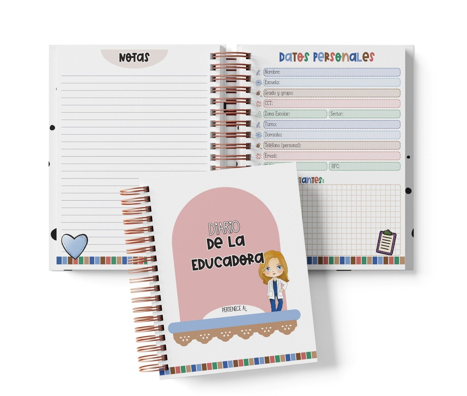 Diario de la Educadora - Grey's Anatomy