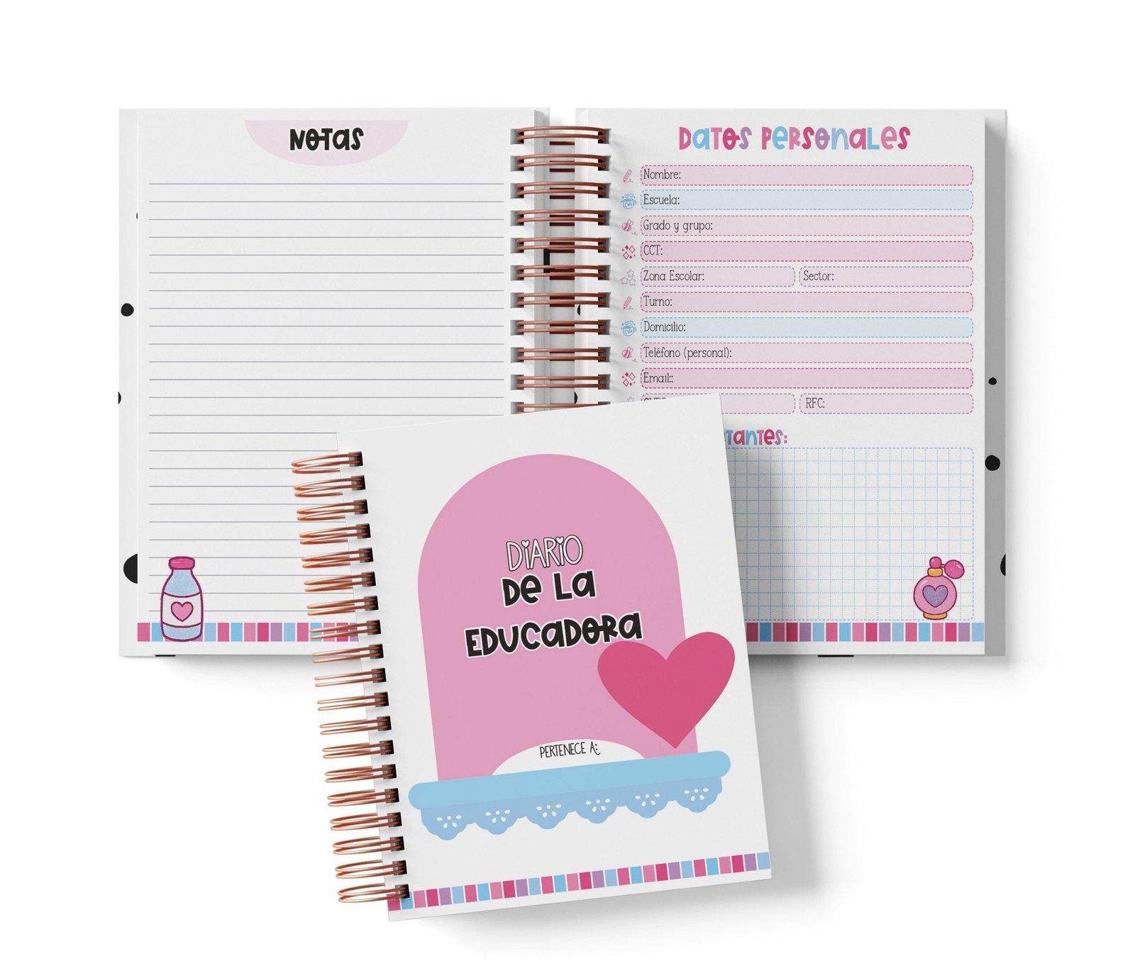 Diario de la Educadora - Marie (Aristogatos)