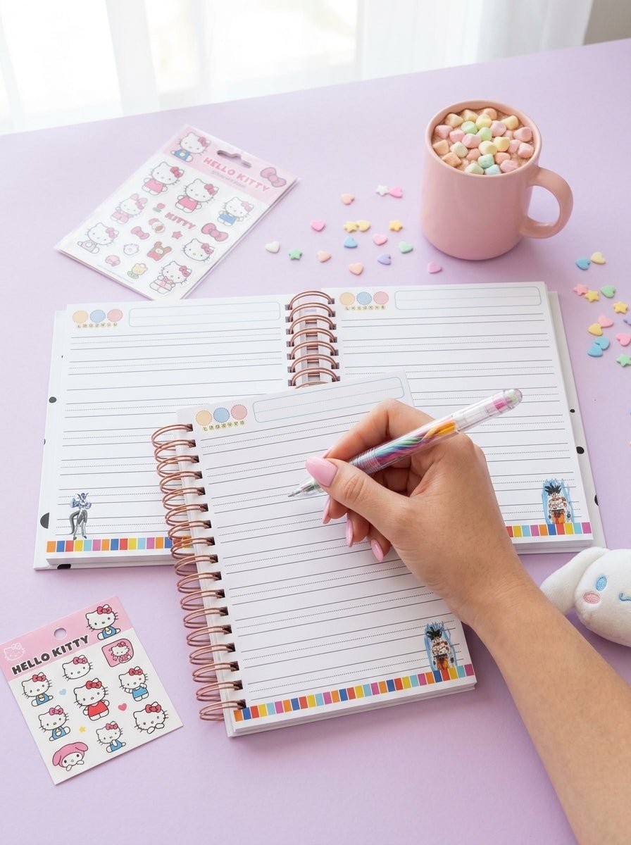 Cuaderno Tamaño Carta - Dragon Ball