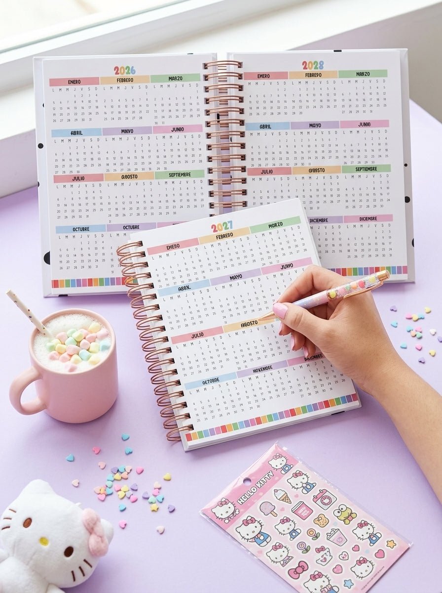 Cuaderno Tamaño Carta - Pucca