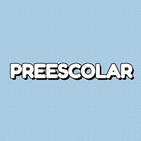 Preescolar